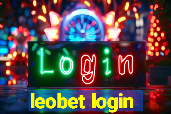 leobet login